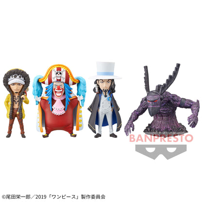 One Piece Wcf Stampede Special Vol.1 Banpresto