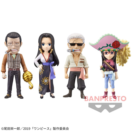 One Piece Wcf Stampede Special Vol.2 Banpresto