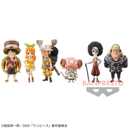 One Piece Wcf Stampede Vol.1 Banpresto