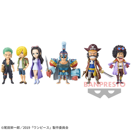 One Piece Wcf Stampede Vol.2 Banpresto