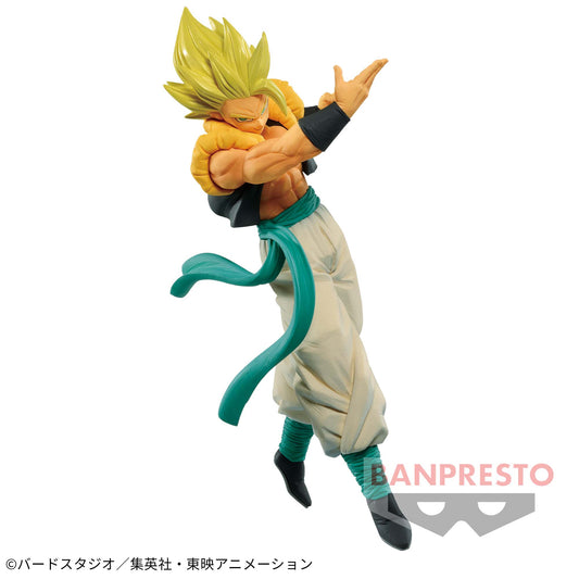 Super Saiyan Gogeta MATCH MAKERS Dragon Ball Banpresto