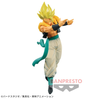 Super Saiyan Gogeta MATCH MAKERS Dragon Ball Banpresto