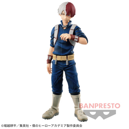 Shoto Todoroki AGE OF HEROES Banpresto My Hero Academia
