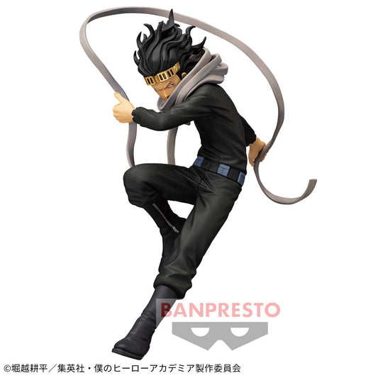 Shota Aizawa THE AMAZING HEROES Vol.6 Banpresto My Hero Academia