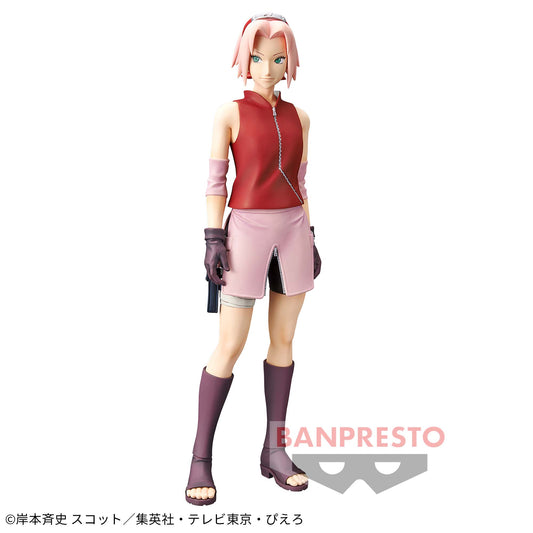 Sakura Haruno Grandista NARUTO Shippuden