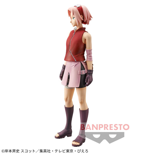 Sakura Haruno Grandista NARUTO Shippuden