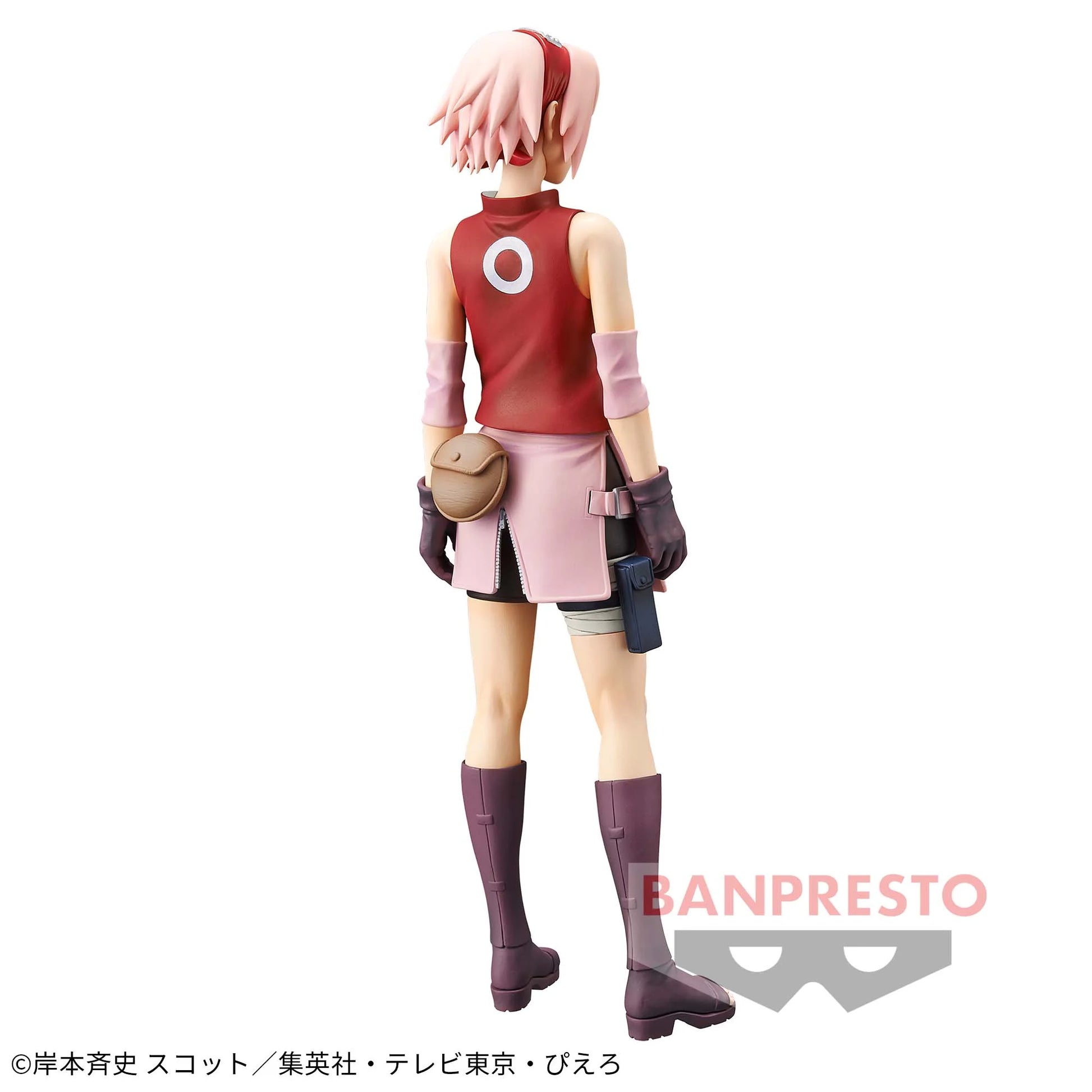 Sakura Haruno Grandista NARUTO Shippuden – Shandorashop Sakura Haruno Grandista NARUTO Shippuden – Shandorashop