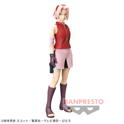 Sakura Haruno Grandista NARUTO Shippuden
