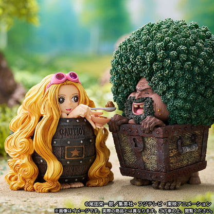 GAIMON & SARFUNKEL PREMIUM DXF THE GRANDLINE SERIES Banpresto