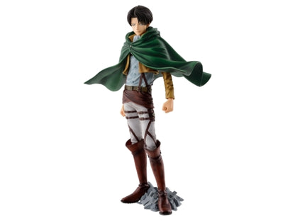 Levi Master Stars Piece Banpresto Attack on Titan