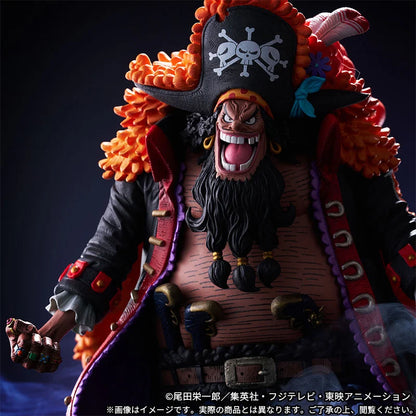 KING OF ARTIST THE MARSHALL D TEACH Premium Bandai One Piece