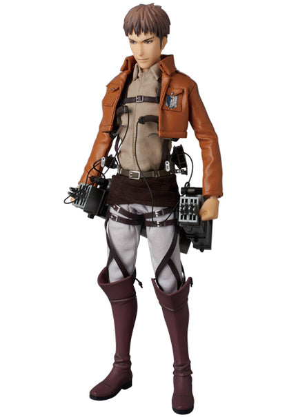 جان كيرستين 1/6 RAH رقم 732 ميديكوم توي هجوم العمالقة