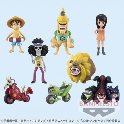 One Piece Wcf Film: Strong World Ver.5 Banpresto