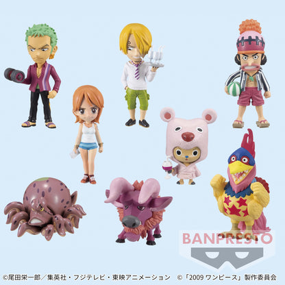 One Piece Wcf Film: Strong World Ver.6 Banpresto