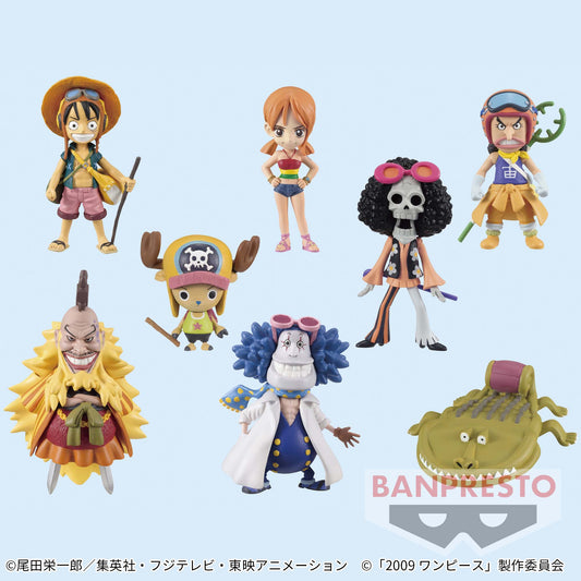One Piece Wcf Film: Strong World Ver.1 Banpresto