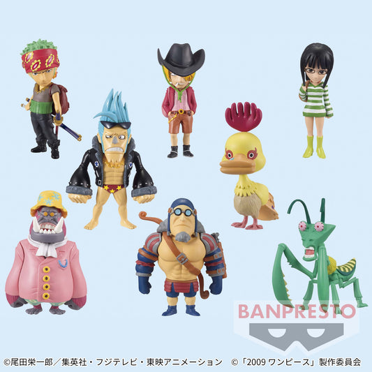 One Piece Wcf Film: Strong World Ver.2 Banpresto