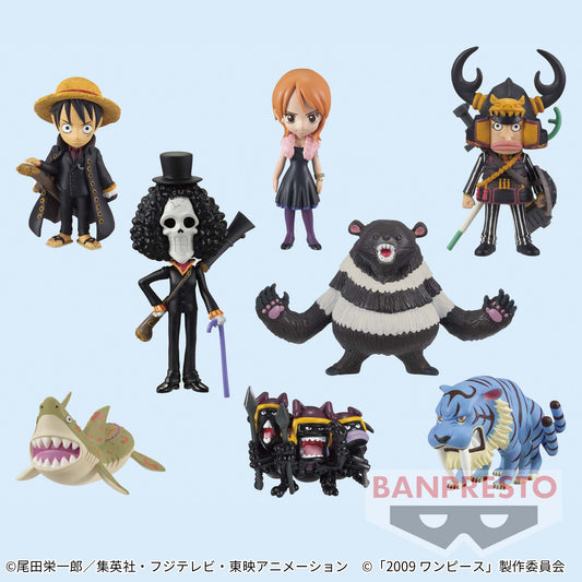 One Piece Wcf Film: Strong World Ver.3 Banpresto
