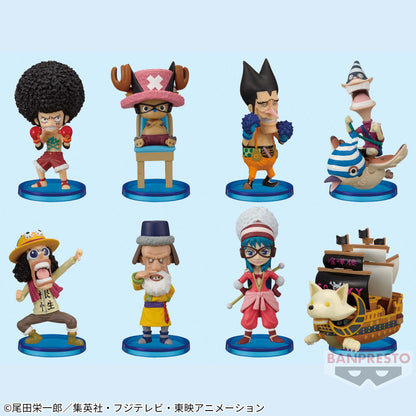 One Piece Wcf Vol.21 Banpresto