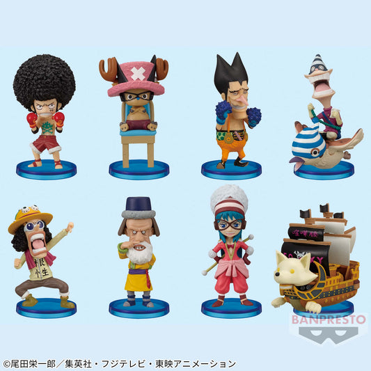 One Piece Wcf Vol.21 Banpresto