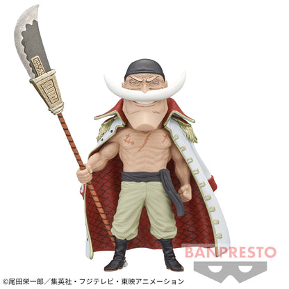 One Piece Wcf MEGA Edward Newgate Whitebeard Banpresto