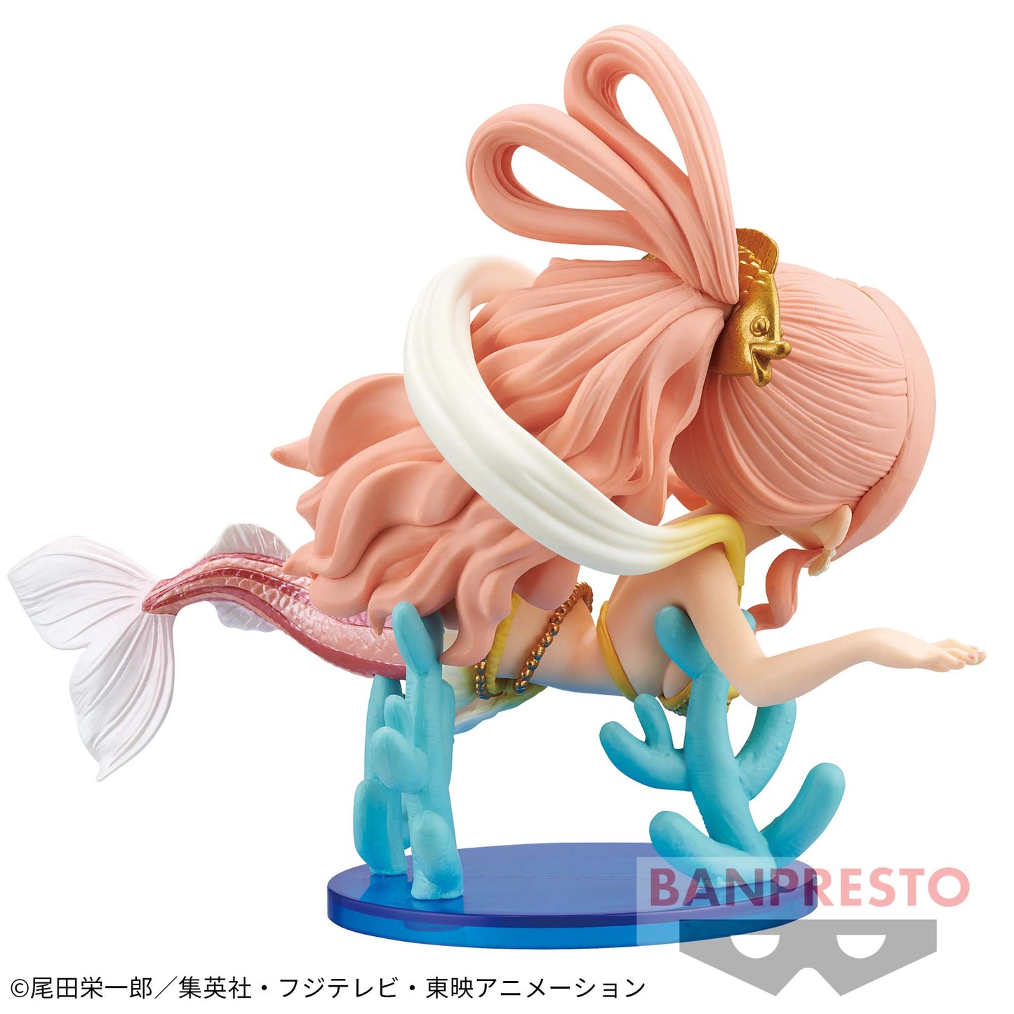 One Piece Wcf MEGA Shirahoshi Banpresto