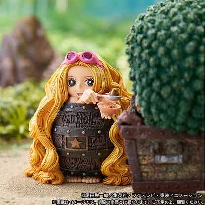 GAIMON & SARFUNKEL PREMIUM DXF THE GRANDLINE SERIES Banpresto