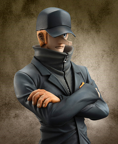 kaku Cipher Pol No.9 Limited Edition Portrait of pirates