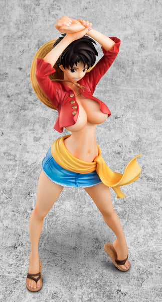 Monkey D Luffy Ver. IRO Portrait of pirates