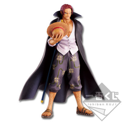 Akagami Shanks B Ichiban Kuji One Piece