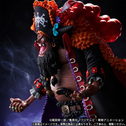 KING OF ARTIST THE MARSHALL D TEACH Premium Bandai One Piece