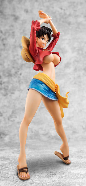 Monkey D Luffy Ver. I.R.O Portrait of pirates