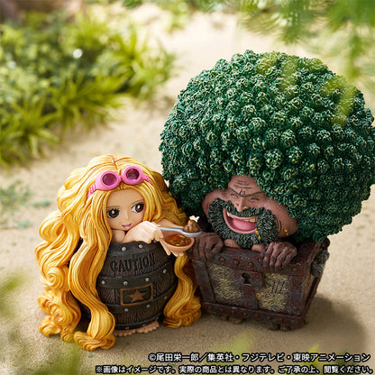 GAIMON & SARFUNKEL PREMIUM DXF THE GRANDLINE SERIES Banpresto