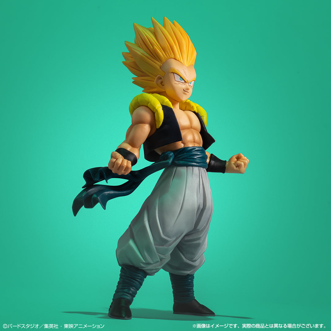 Gotenks SSJ D MASTERLISE Dragon Ball