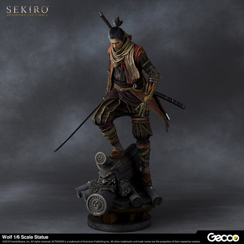 Sekiro Shadows Die Twice Gecco 1/6