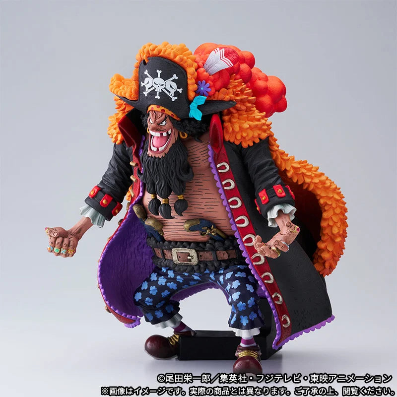 KING OF ARTIST THE MARSHALL D TEACH Premium Bandai One Piece