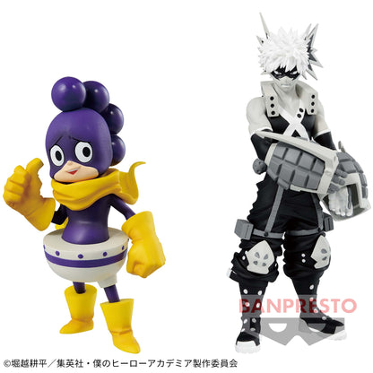 Minoru Mineta and Katsuki Bakugo AGE OF HEROES Banpresto My Hero Academia