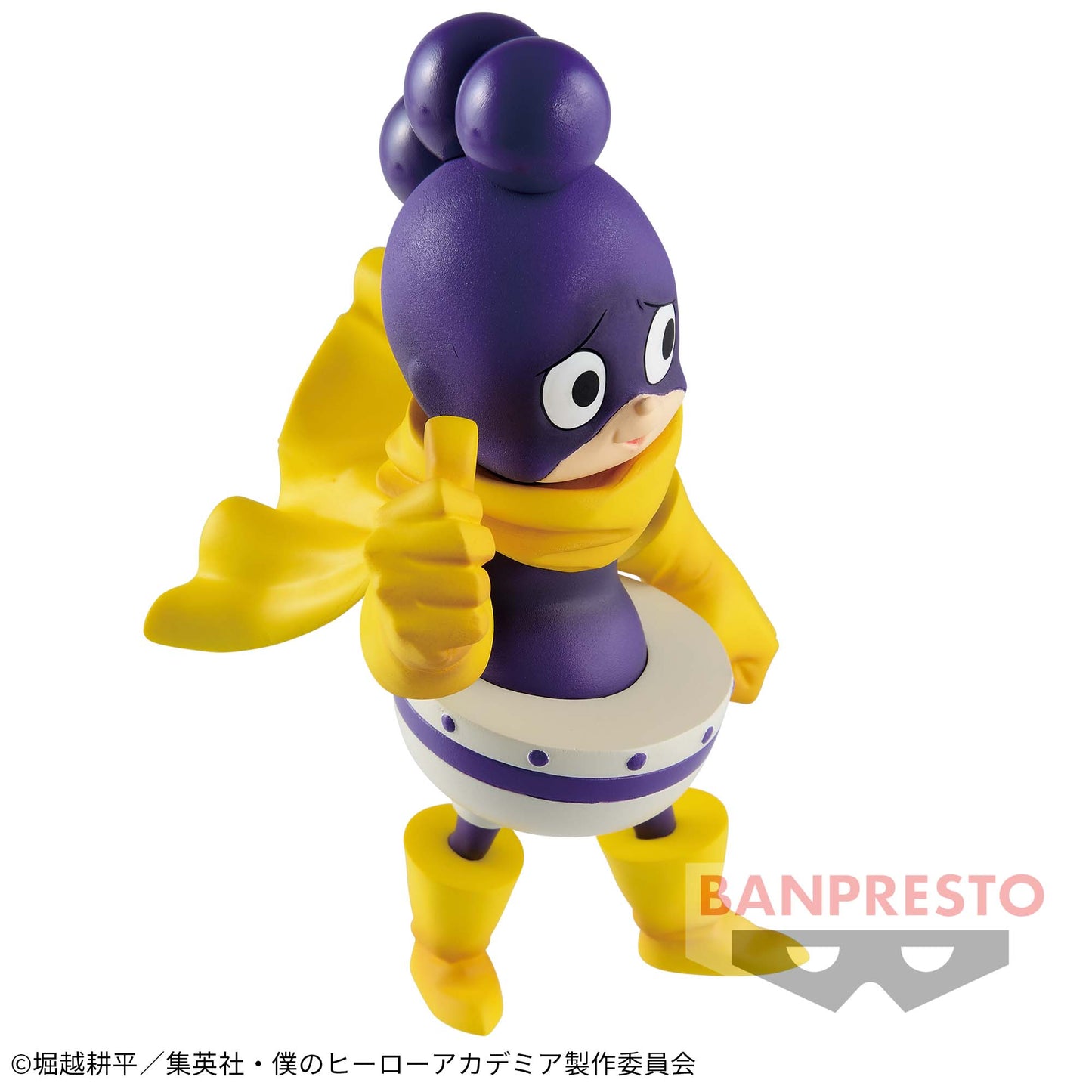 Minoru Mineta and Katsuki Bakugo AGE OF HEROES Banpresto My Hero Academia