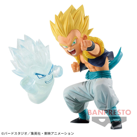 The Gotenks GxMateria Bandai Spirits