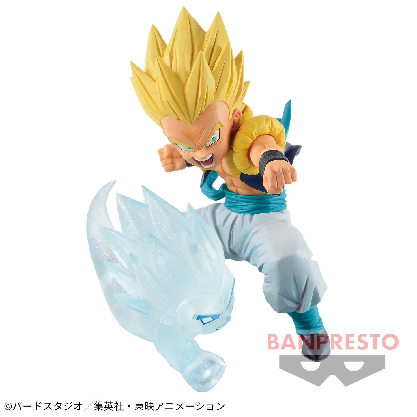 The Gotenks GxMateria Bandai Spirits