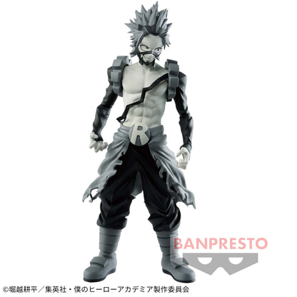 Hawks and Kirishima Eijiro AGE OF HEROES Banpresto My Hero Academia