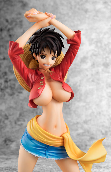 Monkey D Luffy Ver. IRO Portrait of pirates