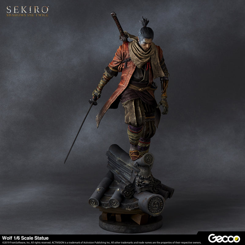 Sekiro Shadows Die Twice Gecco 1/6