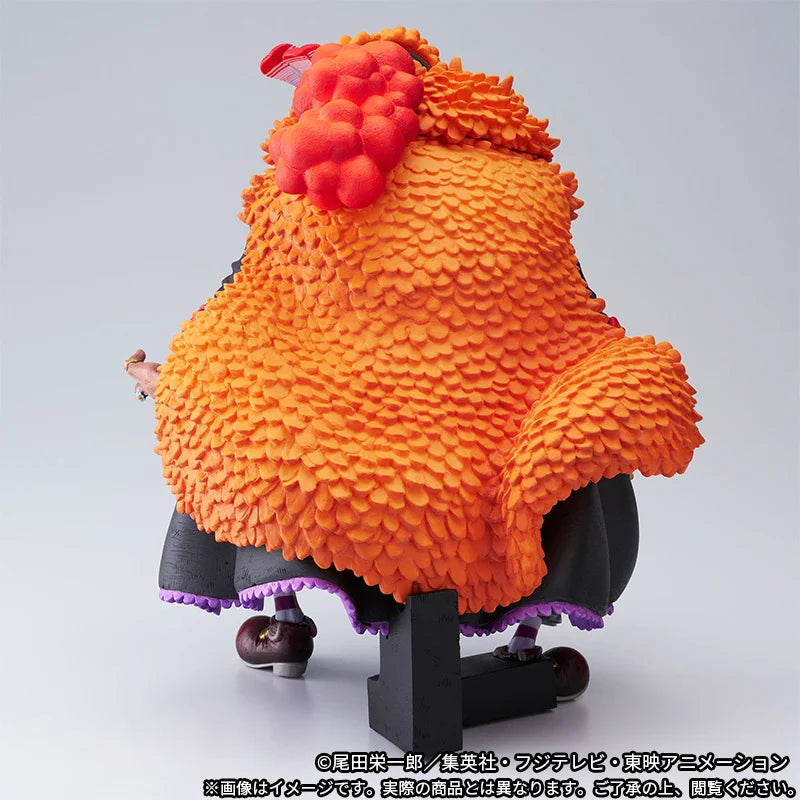 KING OF ARTIST THE MARSHALL D TEACH Premium Bandai One Piece