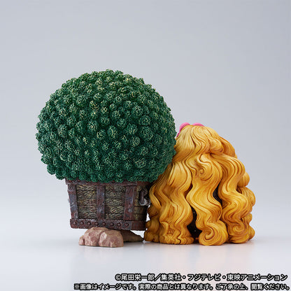 GAIMON & SARFUNKEL PREMIUM DXF THE GRANDLINE SERIES Banpresto