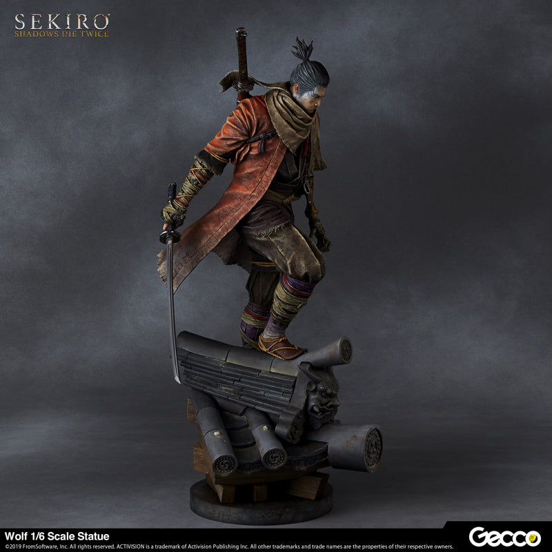 Sekiro Shadows Die Twice Gecco 1/6