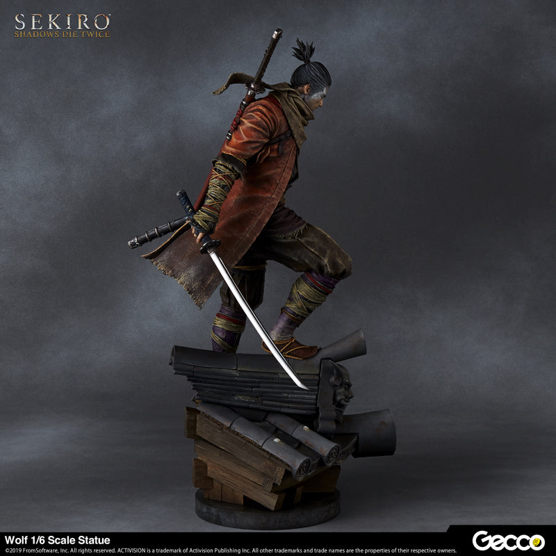 Sekiro Shadows Die Twice Gecco 1/6