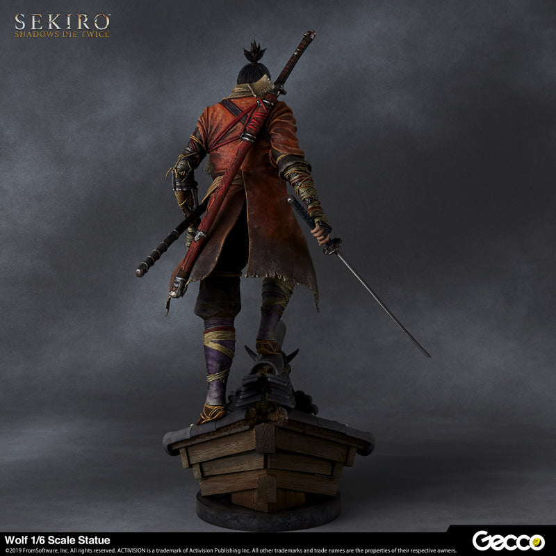 Sekiro Shadows Die Twice Gecco 1/6