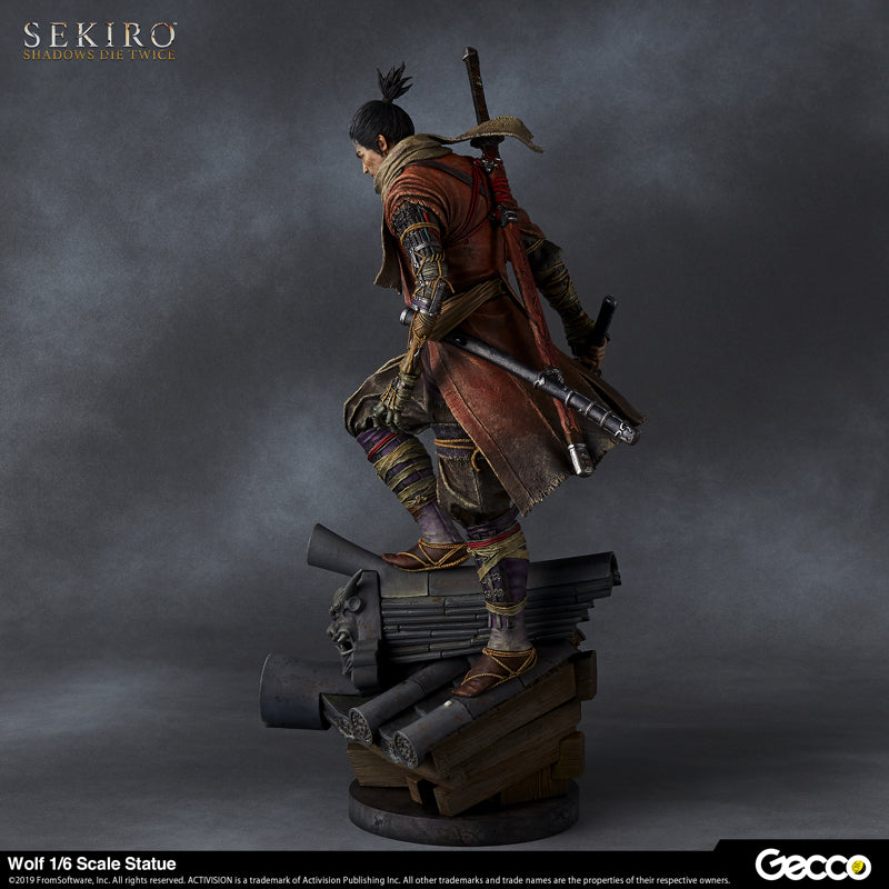 Sekiro Shadows Die Twice Gecco 1/6