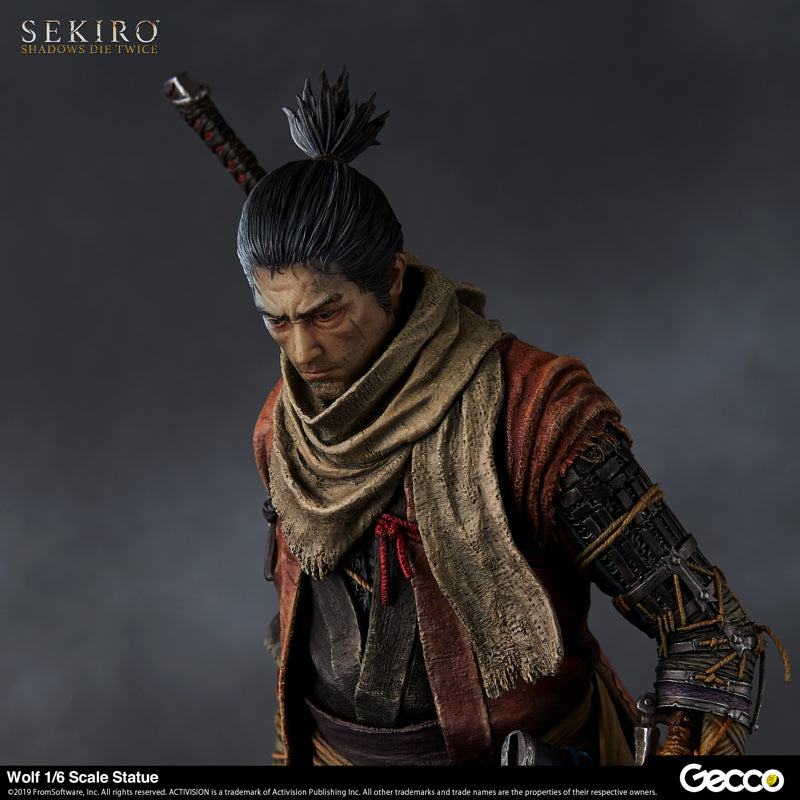 Sekiro Shadows Die Twice Gecco 1/6