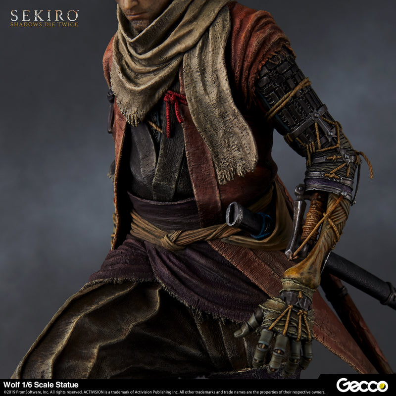 Sekiro Shadows Die Twice Gecco 1/6